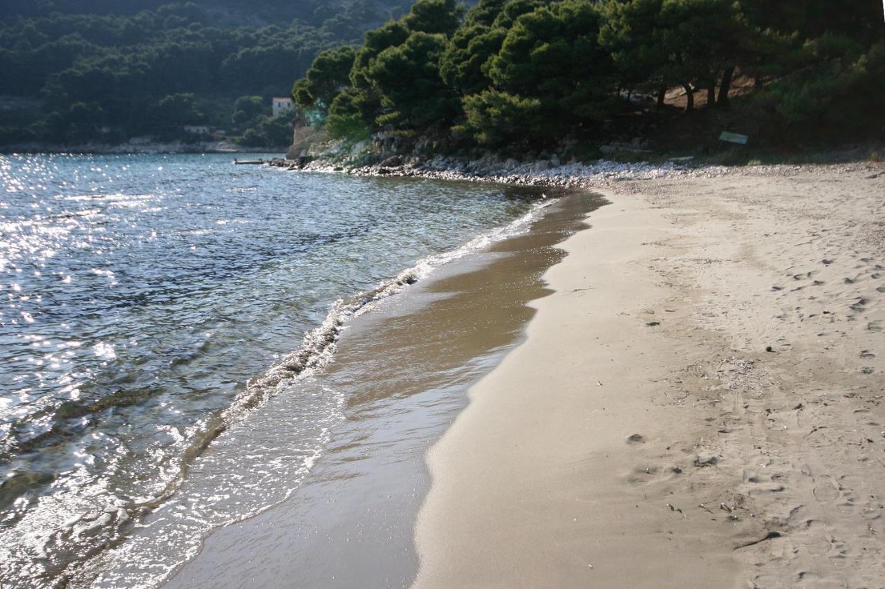 Apartments By The Sea Cove Saplunara, Mljet - 4896 Maranovići Exterior foto